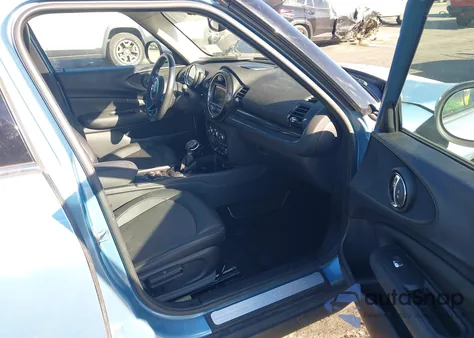 2018 Mini Clubman Cooper from USA, damaged, VIN WMWLU1C58J2F29250